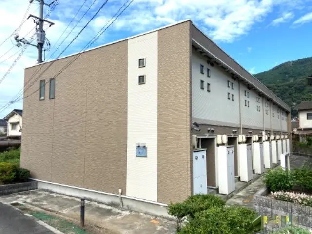 ★手数料０円★府中市出口町　月極駐車場（LP）